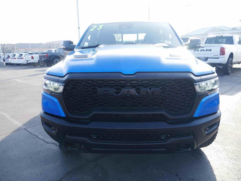 Certified 2025 RAM 1500 Rebel image 3