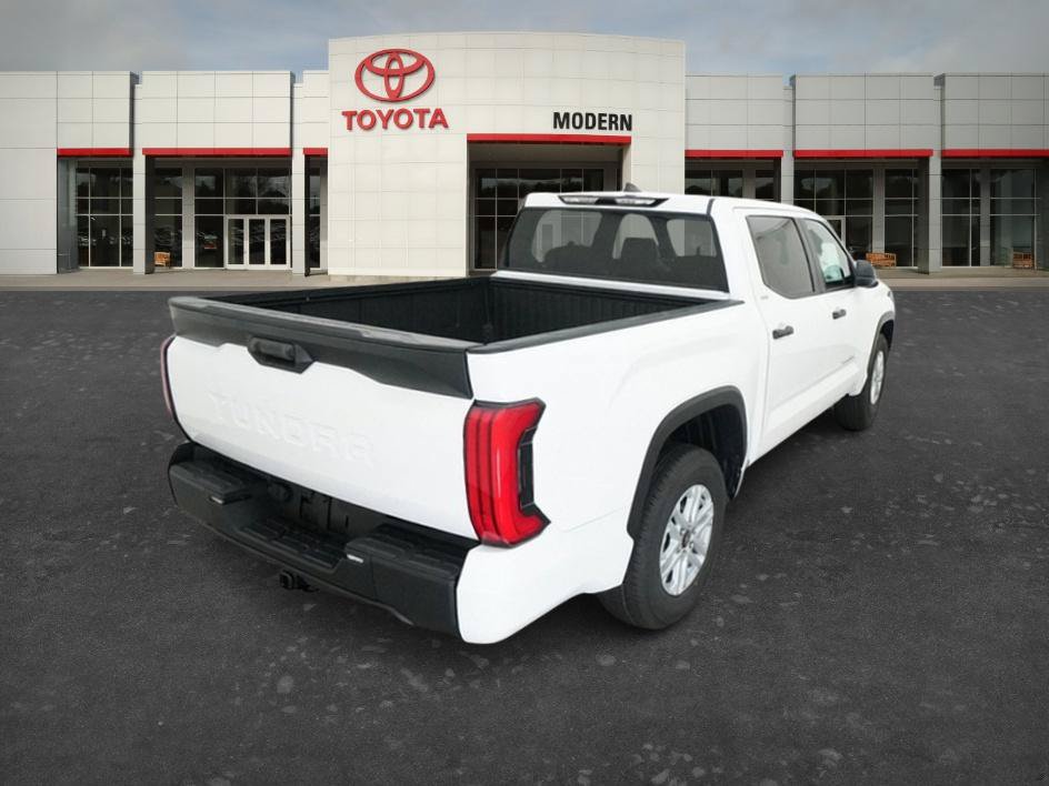 New 2026 Toyota Tundra SR5 RWD image 11