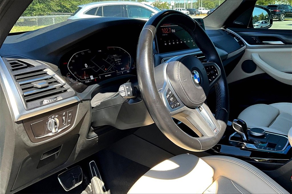 Used 2023 BMW X3 xDrive30i w/ M Sport Package image 14