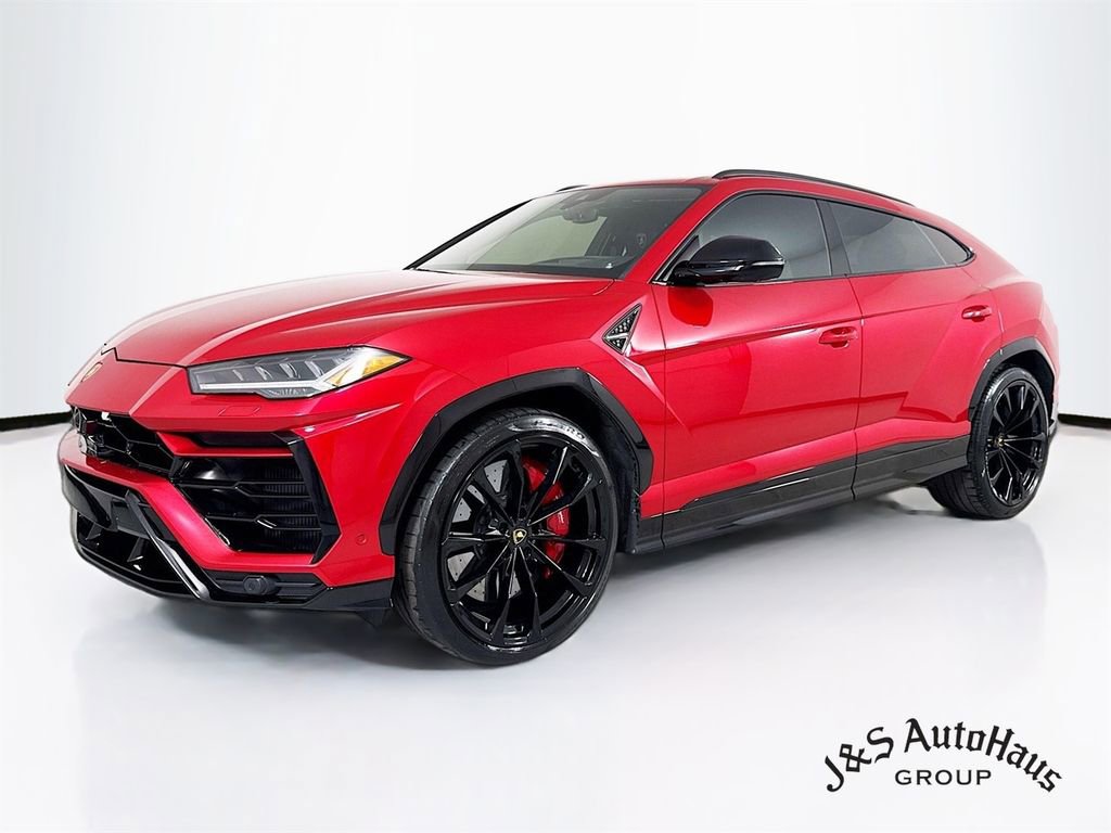 Used 2022 Lamborghini Urus image 3