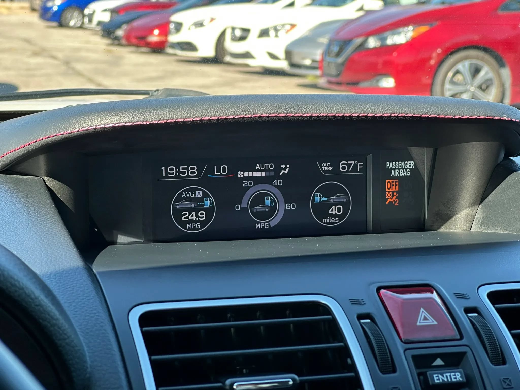Used 2021 Subaru WRX AWD/4WD image 42