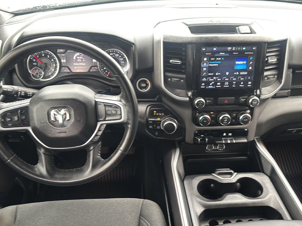 Used 2022 RAM 1500 Big Horn AWD/4WD image 18