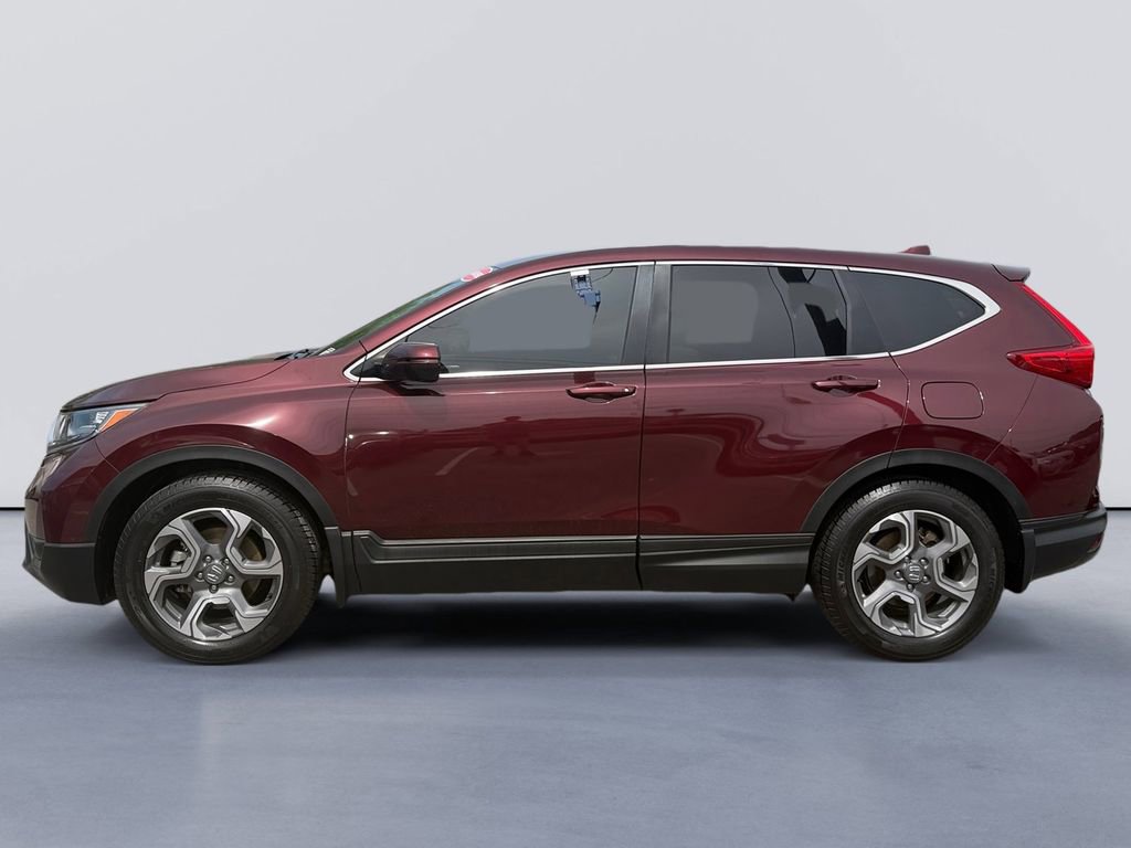 Used 2018 Honda CR-V EX image 3