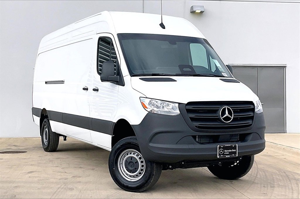 New 2025 Mercedes-Benz Sprinter 2500