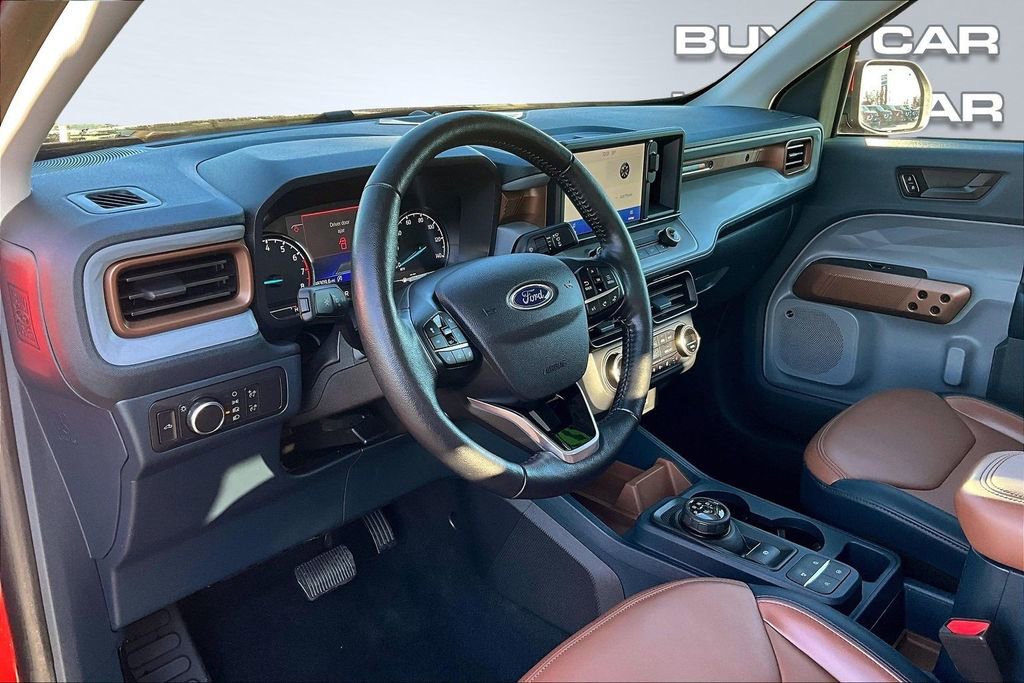 Used 2022 Ford Maverick Lariat w/ Lariat Luxury Package image 13