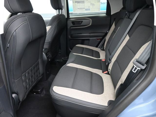 New 2025 Ford Bronco Sport Big Bend image 9