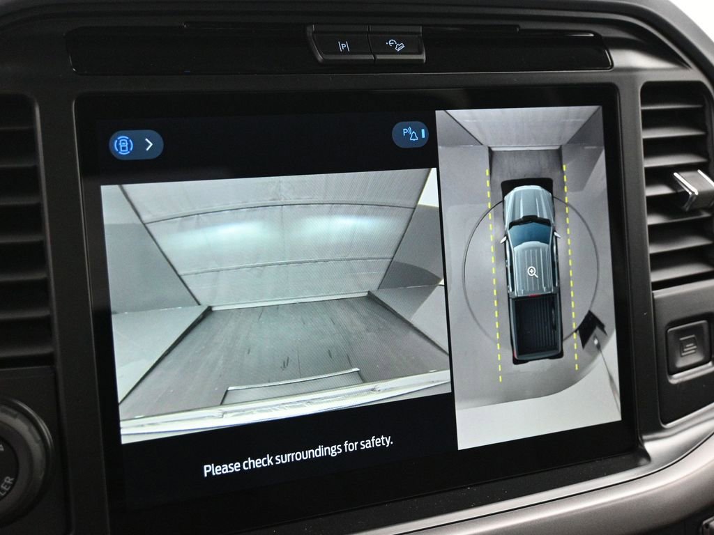 New 2025 Ford F150 XLT w/ Equipment Group 303A High image 15