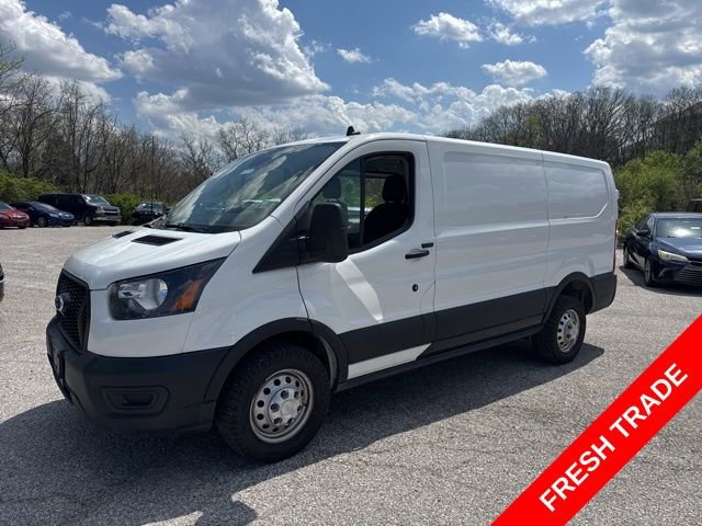 Used 2023 Ford Transit 250 Low Roof AWD image 1