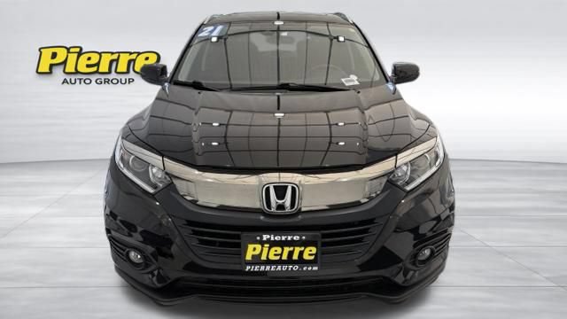 Used 2021 Honda HR-V EX image 7