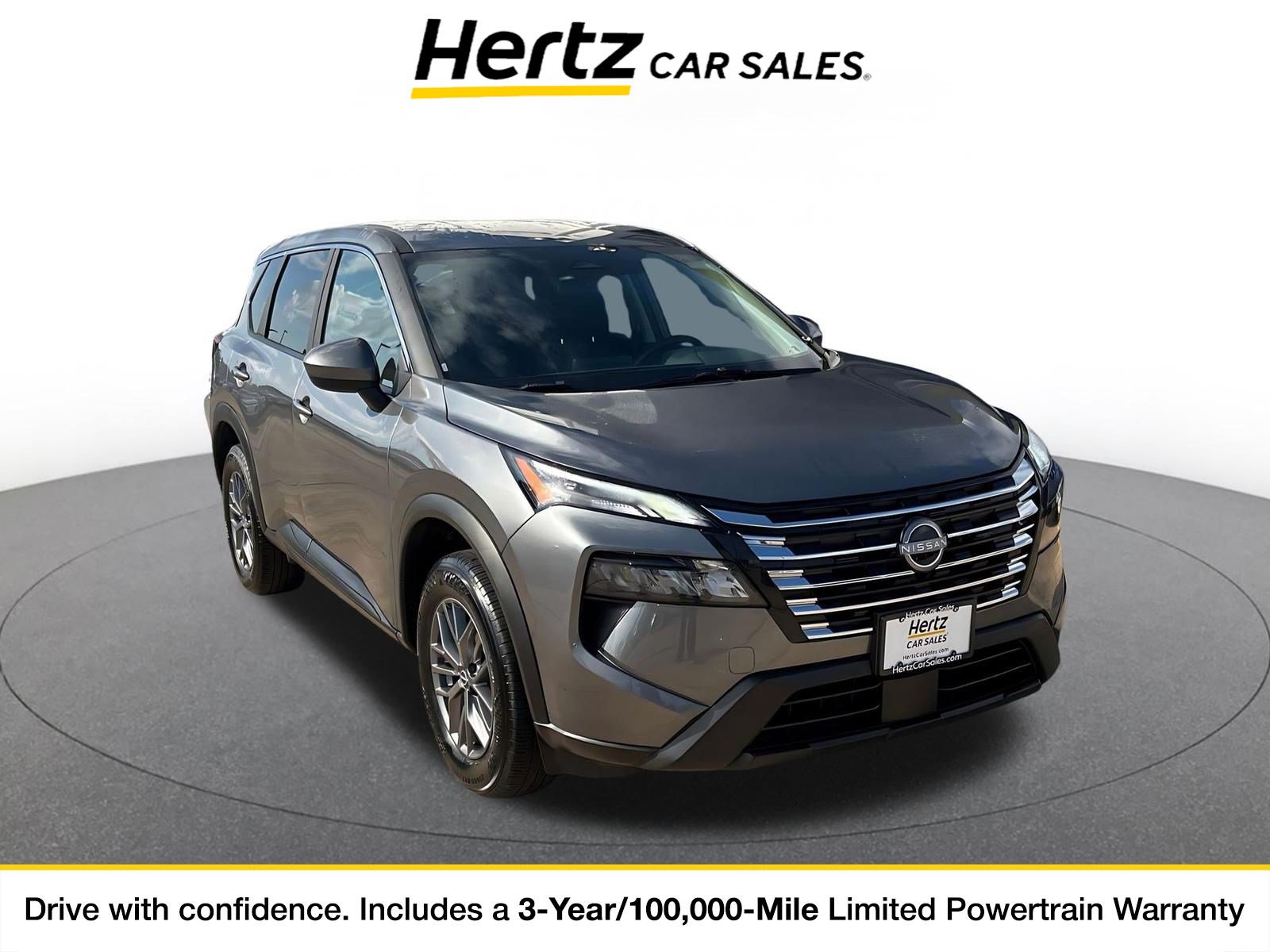 Used 2026 Nissan Rogue SV
