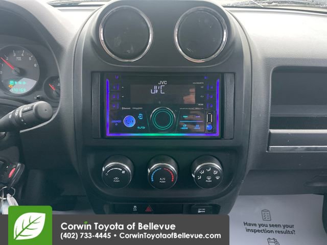 Used 2010 Jeep Patriot Sport w/ PWR Equipment Group FWD image 12