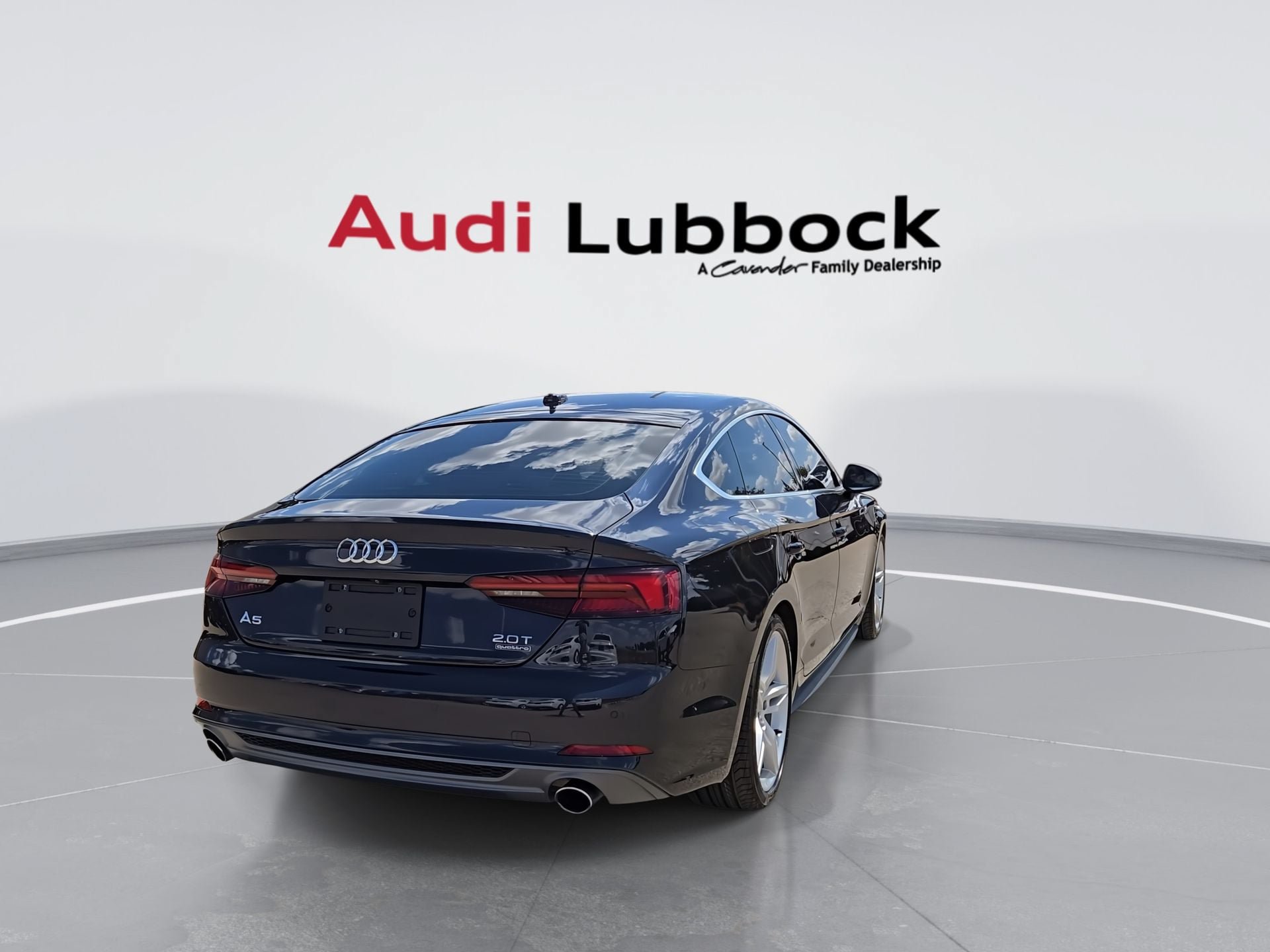 Used 2018 Audi A5 2.0T Premium Plus w/ Premium Plus AWD/4WD image 8