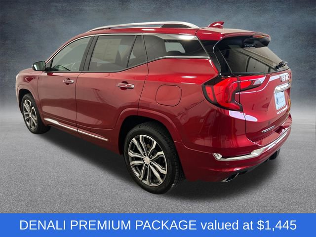 Used 2020 GMC Terrain Denali w/ Denali Premium Package image 3