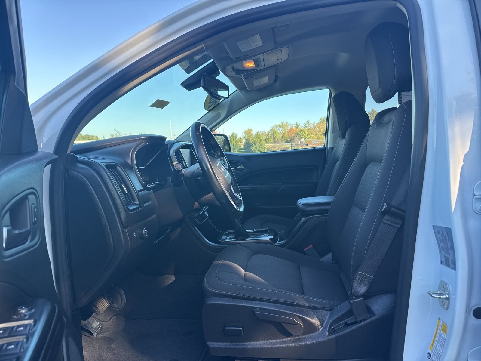 Used 2022 GMC Canyon Elevation w/ Trailering Package image 18