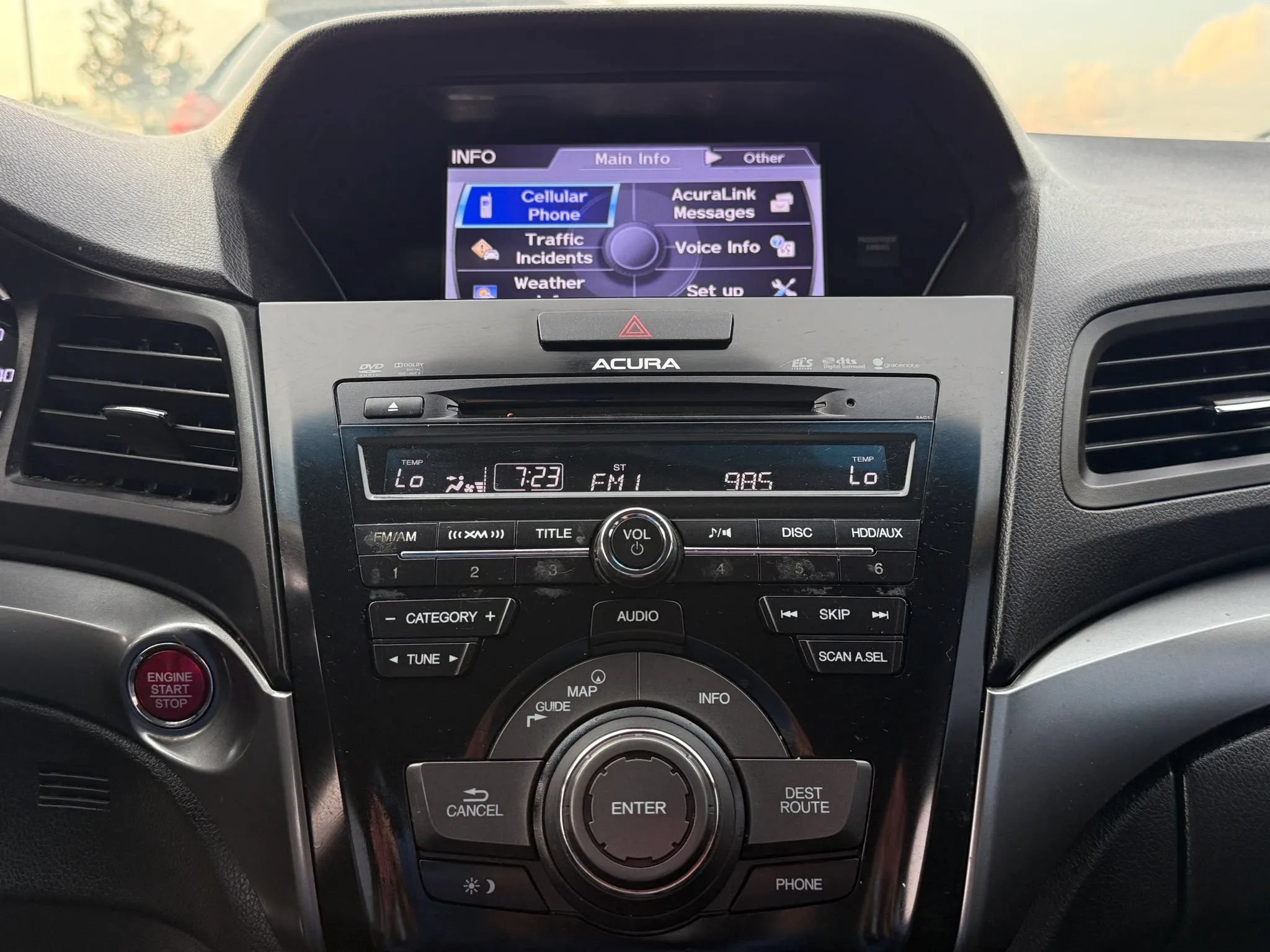 Used 2013 Acura ILX w/ Technology Package FWD image 27
