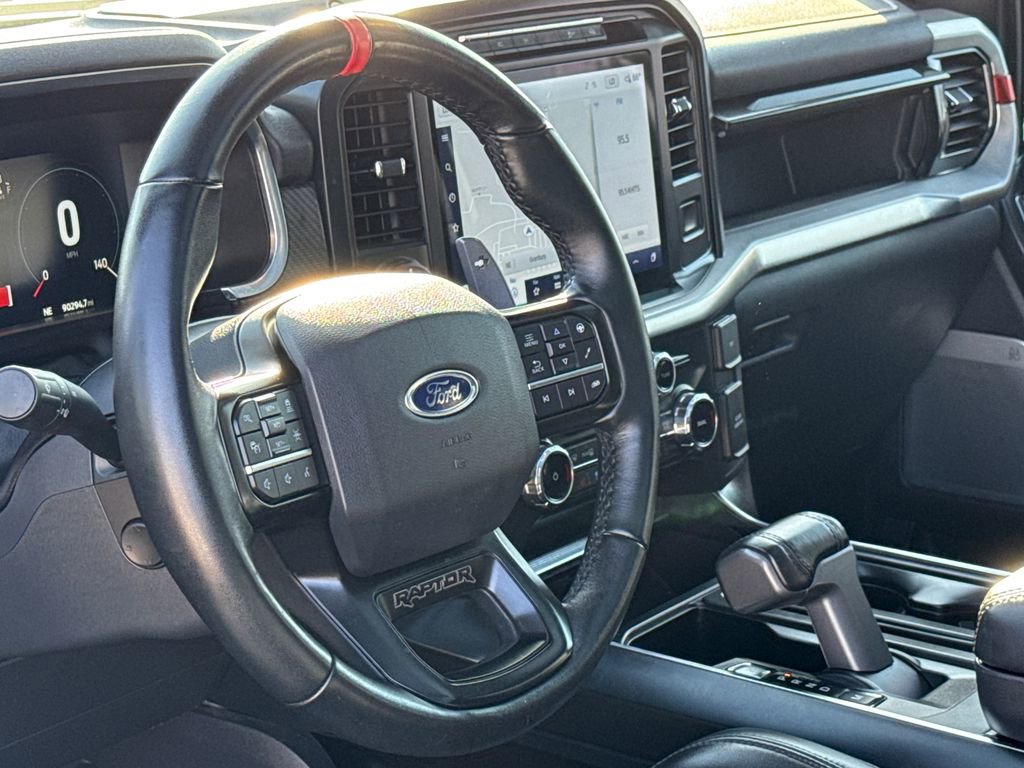 Used 2022 Ford F150 Raptor w/ Equipment Group 801A High image 19