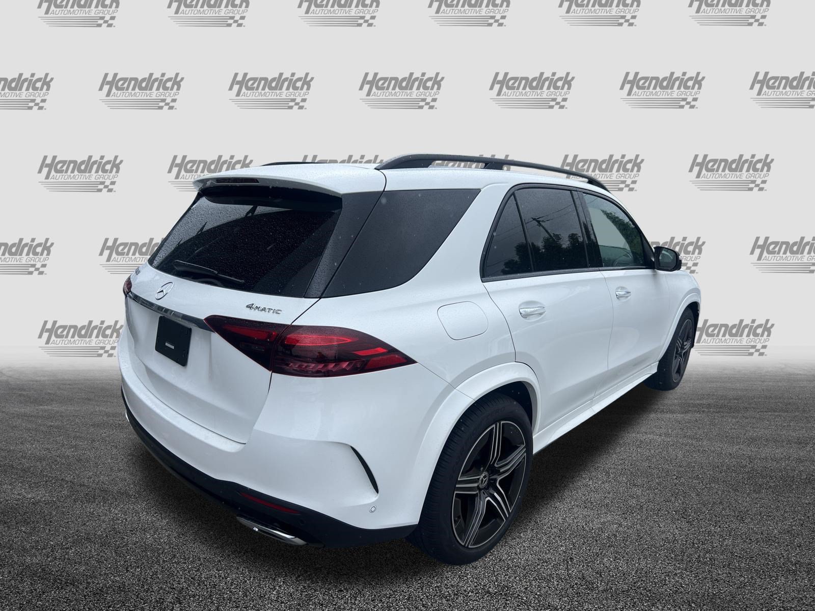 Certified 2026 Mercedes-Benz GLE 350 4MATIC image 8