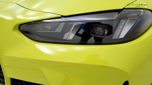 Used 2025 BMW M3 Competition AWD/4WD image 24