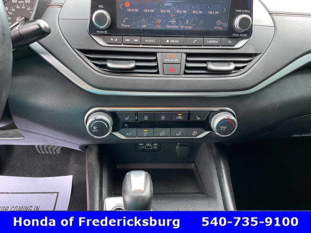 Used 2021 Nissan Altima 2.5 SR w/ SR Premium Package AWD/4WD image 32