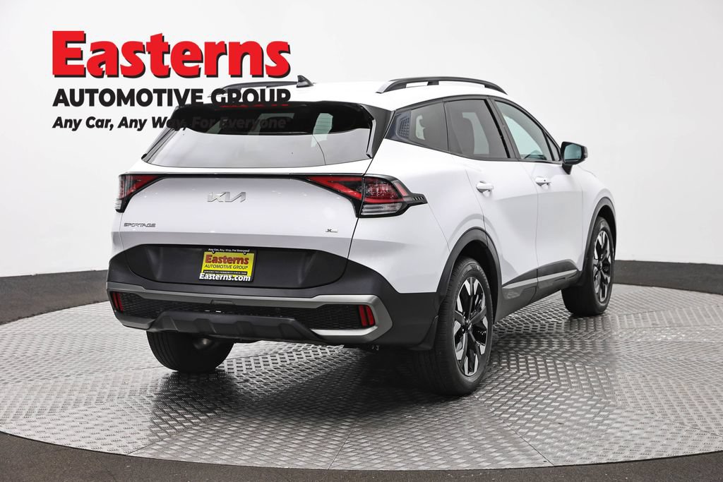 Used 2023 Kia Sportage X-Line AWD/4WD image 5