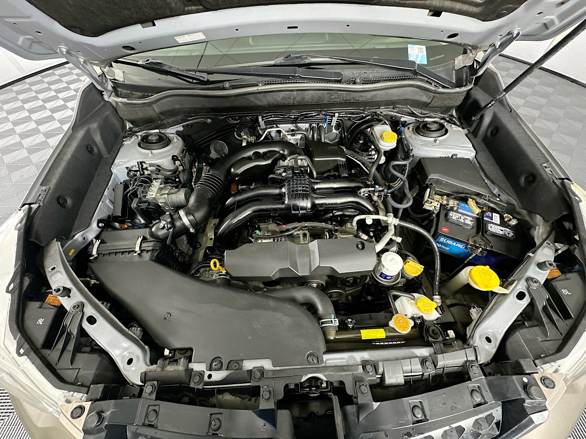 Used 2016 Subaru Forester 2.5i Touring w/ Eyesight & Navigation System image 34