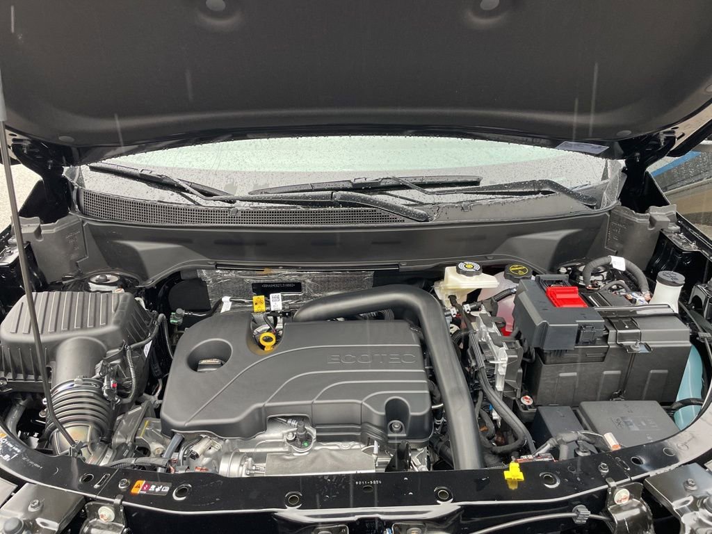 New 2026 Chevrolet Equinox LT image 57