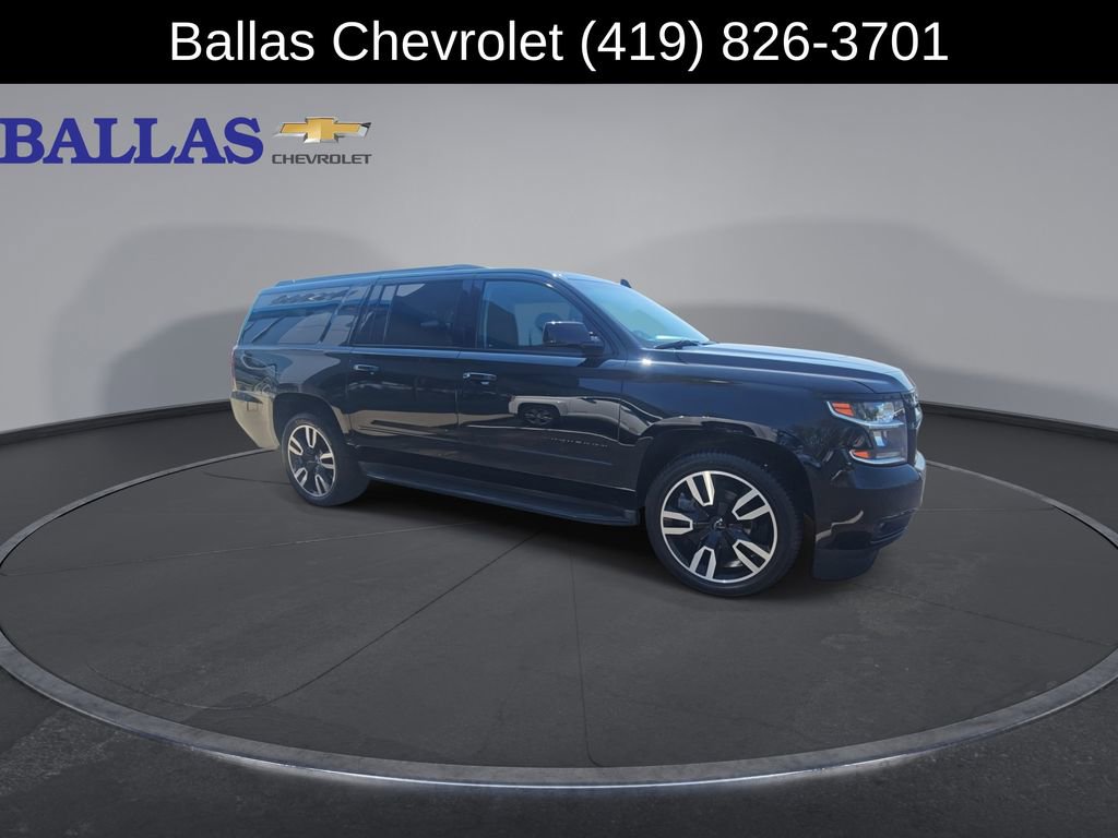 Certified 2018 Chevrolet Suburban Premier AWD/4WD image 2