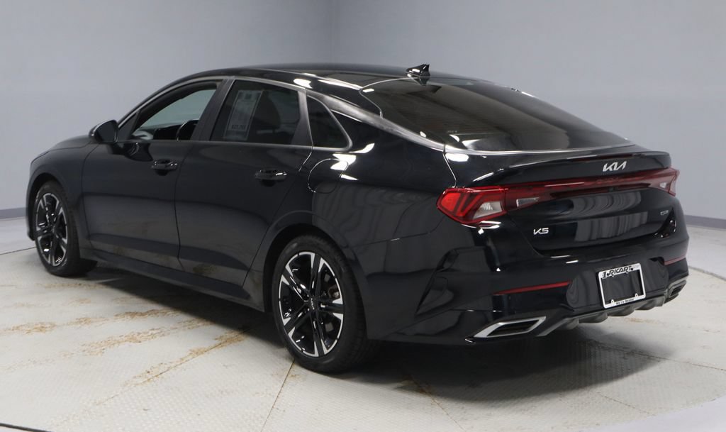 Used 2024 Kia K5 GT-Line w/ GT-Line Premium Package AWD/4WD image 9