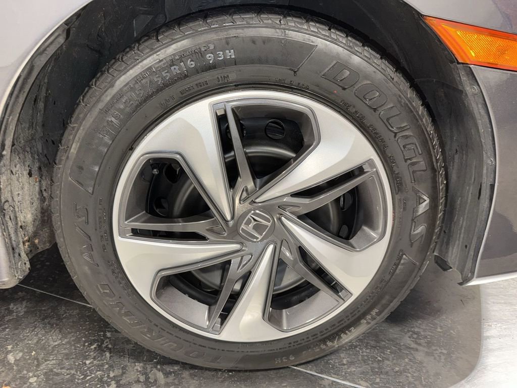 Used 2019 Honda Civic LX image 15