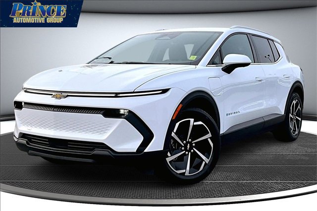 New 2026 Chevrolet Equinox EV LT