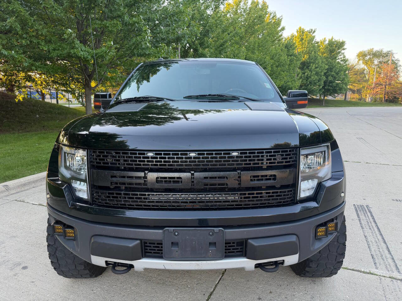 Used 2011 Ford F150 Raptor w/ Raptor Luxury Pkg AWD/4WD image 5