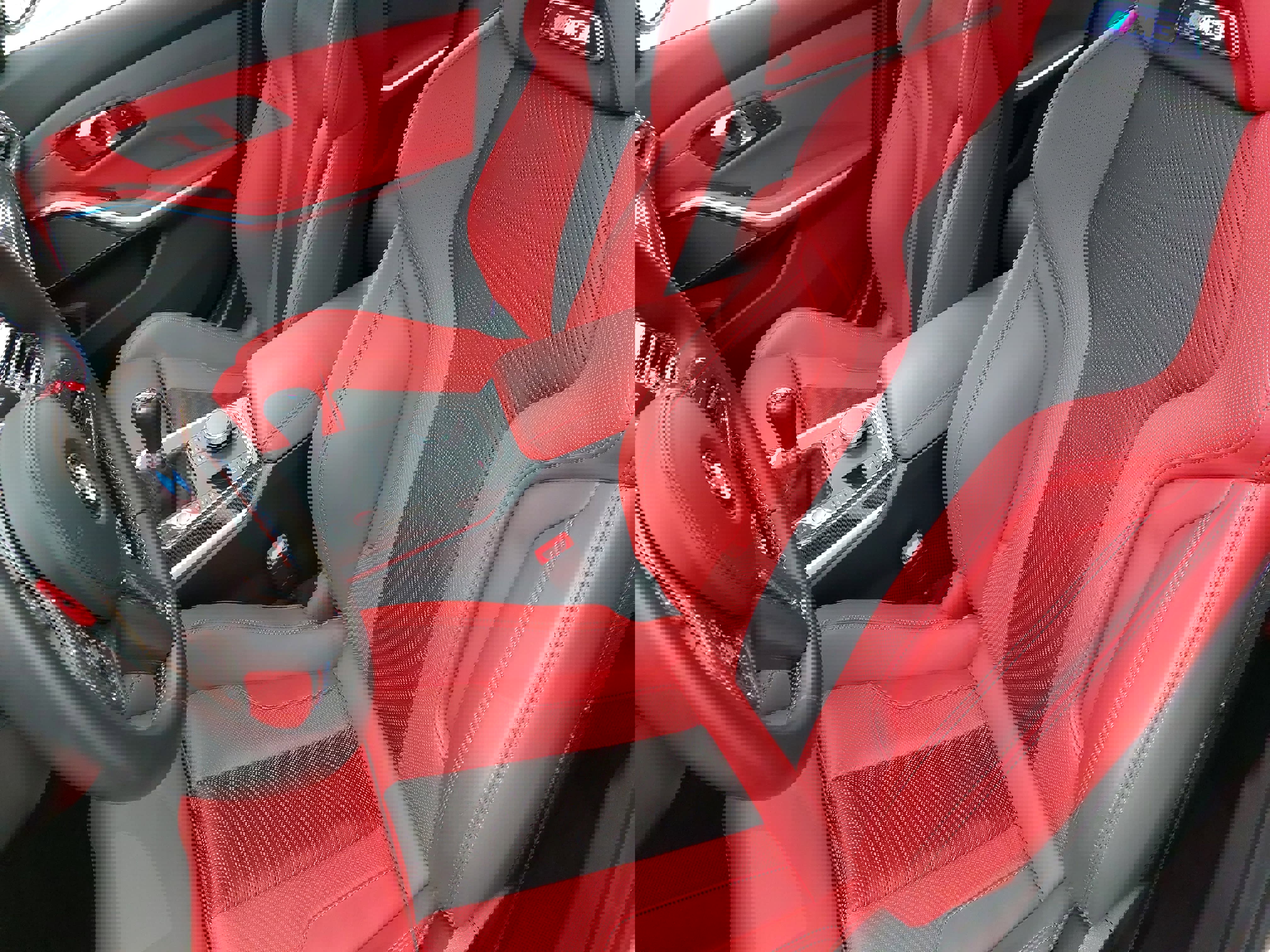 Used 2024 BMW M3 w/ Executive Package image 17