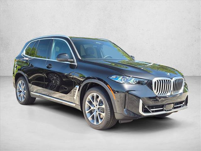 New 2026 BMW X5 xDrive40i w/ Climate Comfort Package AWD/4WD image 7