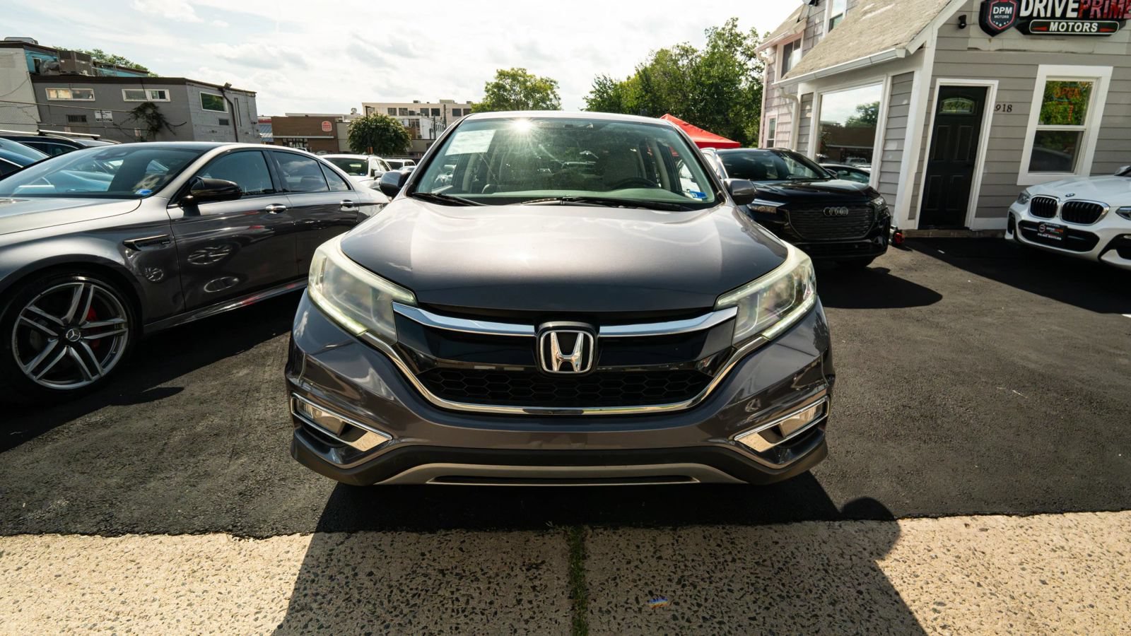 Used 2016 Honda CR-V EX image 8