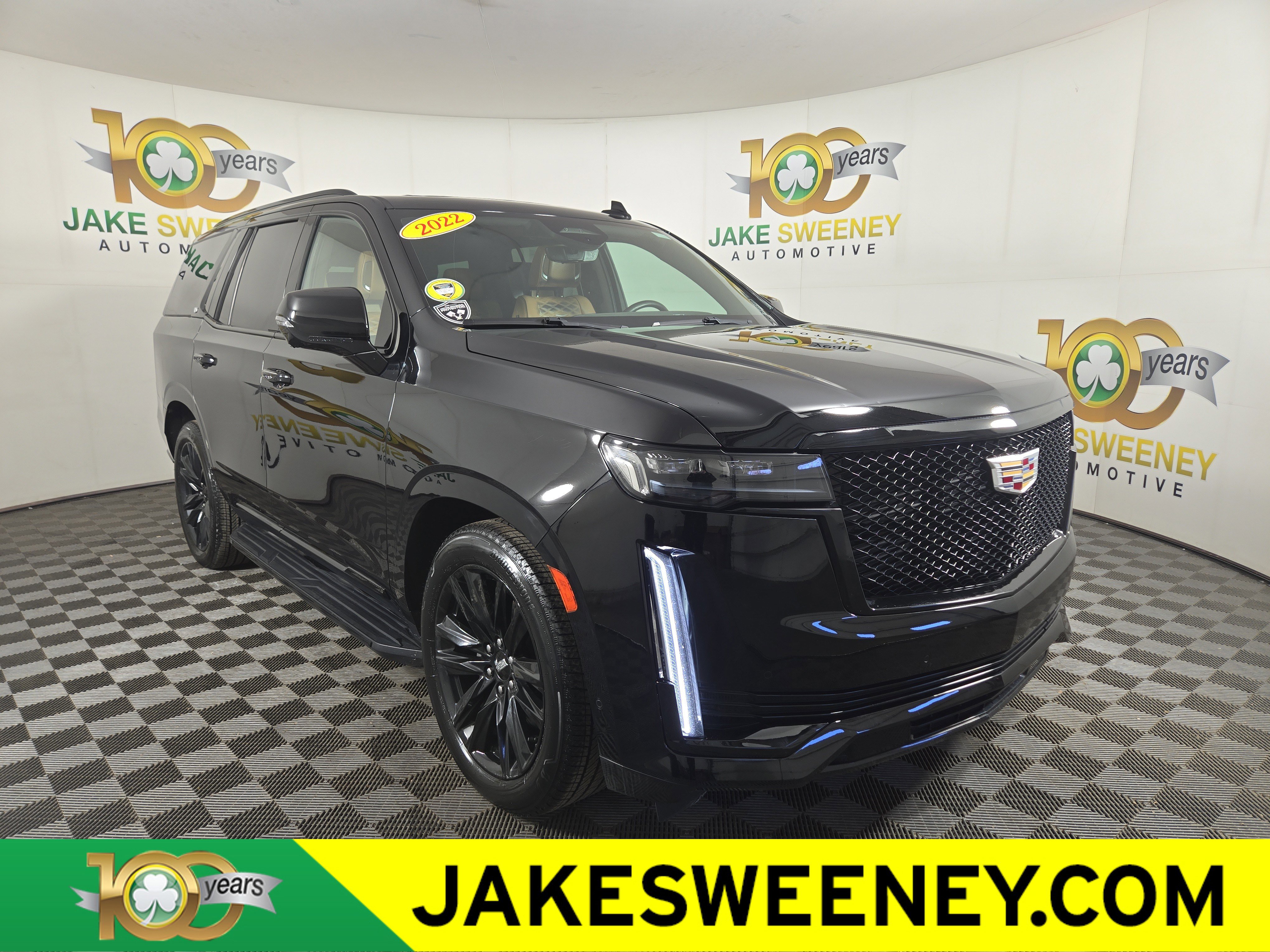 Certified 2022 Cadillac Escalade Sport w/ Touring Package