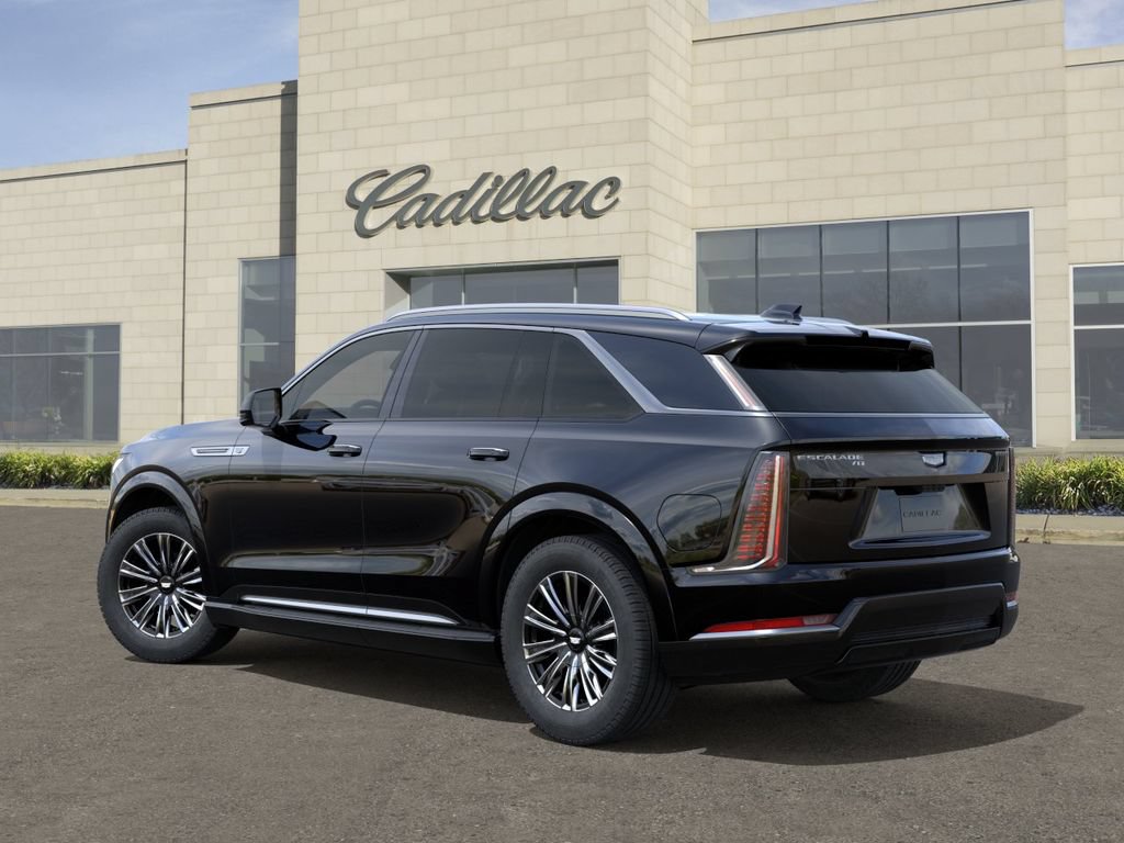 New 2026 Cadillac Escalade IQ Luxury 1 AWD/4WD image 3