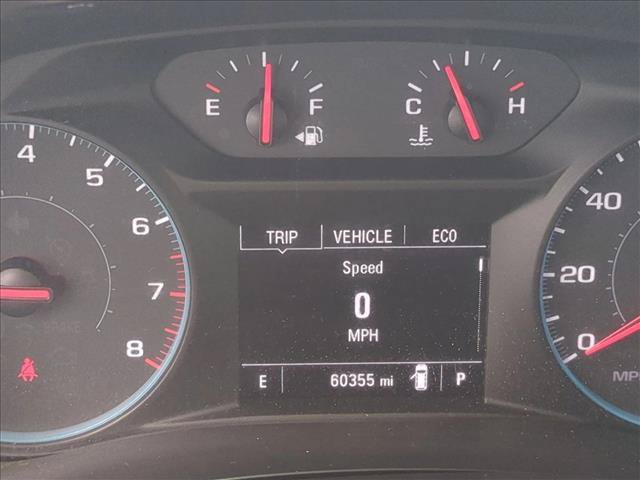 Certified 2019 Chevrolet Traverse LS FWD image 11