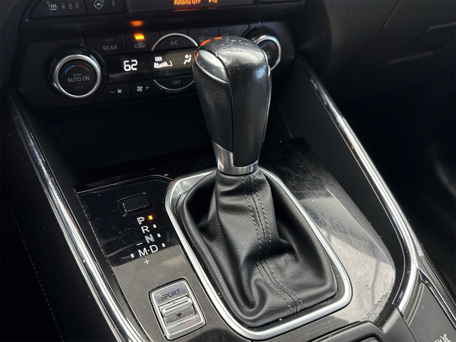 Used 2018 MAZDA CX-9 Grand Touring image 30