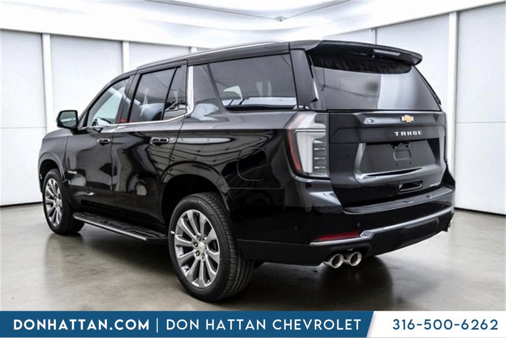 New 2026 Chevrolet Tahoe Premier w/ Sun And Tow Package image 36