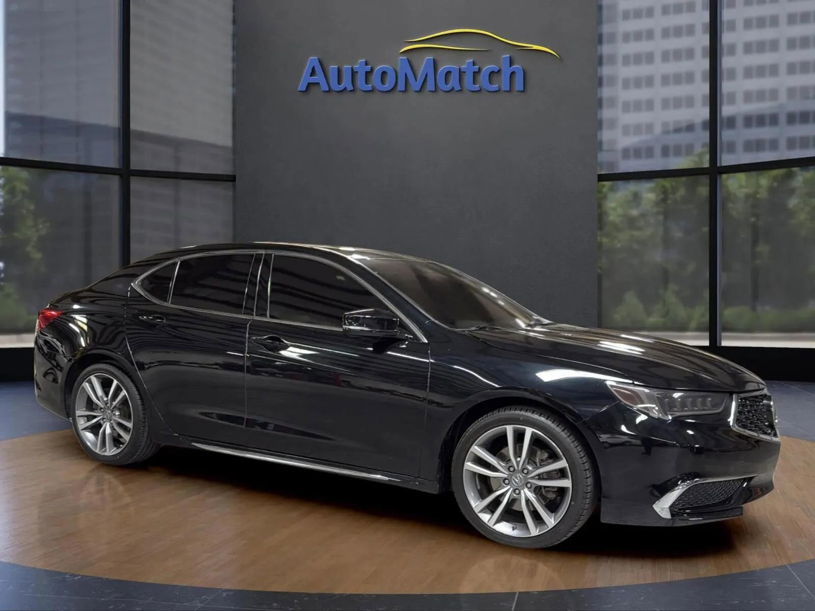 Used 2020 Acura TLX SH-AWD V6 w/Tech image 12