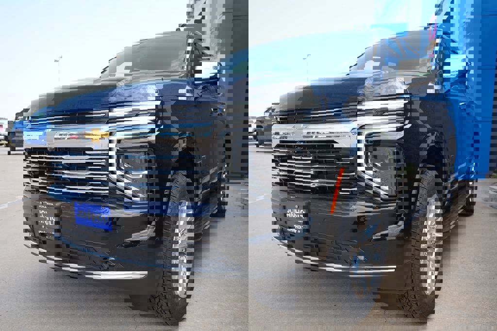 New 2026 Chevrolet Tahoe Premier image 4