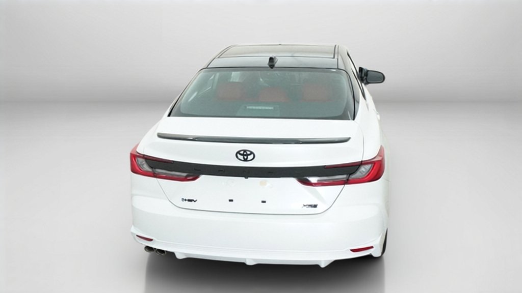 New 2026 Toyota Camry XSE FWD image 28