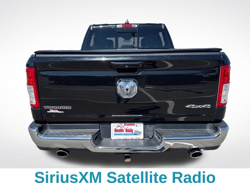 Used 2022 RAM 1500 Big Horn AWD/4WD image 5