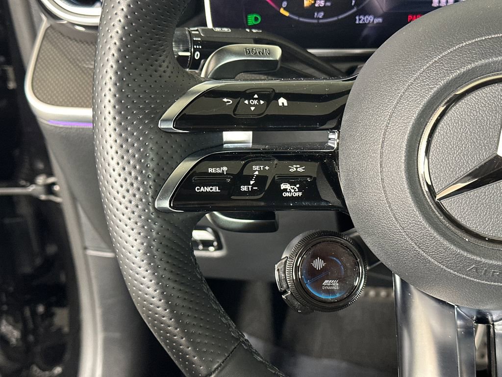 Certified 2024 Mercedes-Benz C 63 AMG S image 27