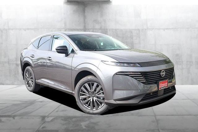New 2026 Nissan Murano SL AWD/4WD image 2