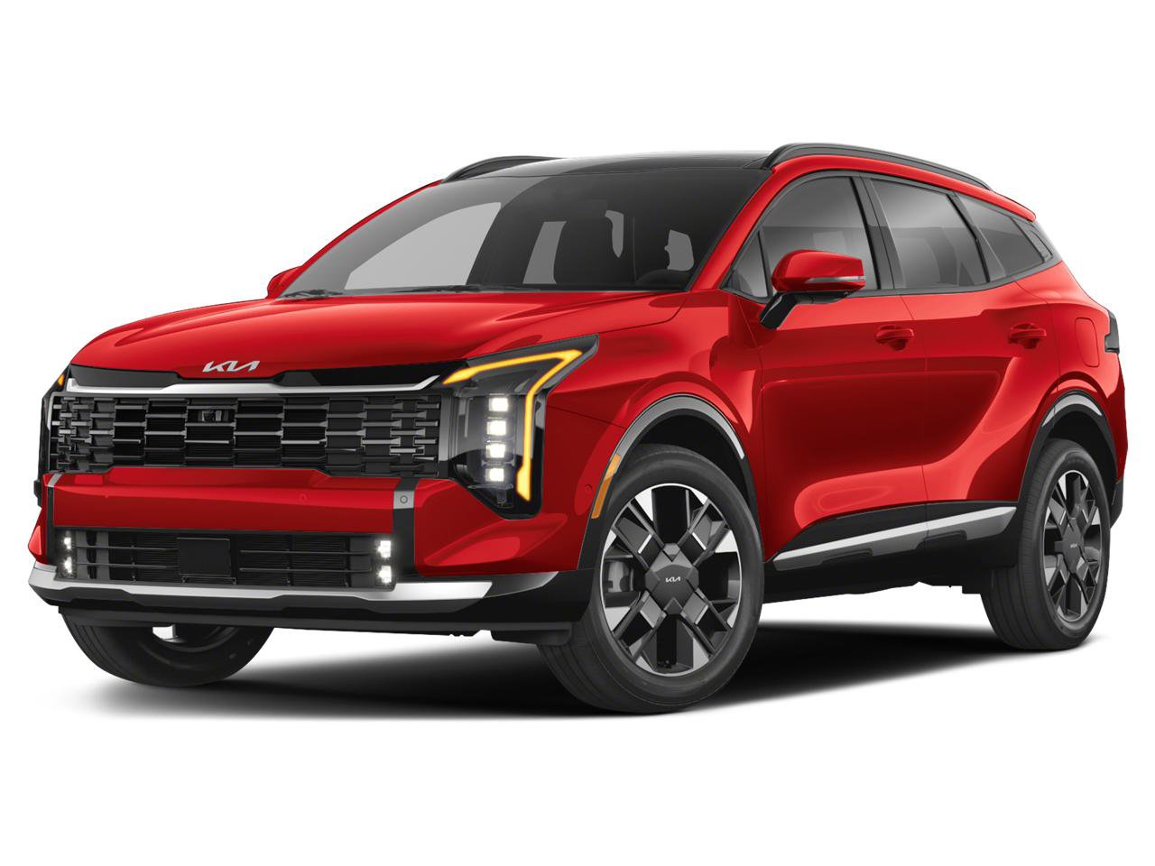 New 2026 Kia Sportage SX image 1