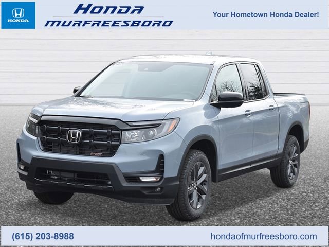 New 2026 Honda Ridgeline Sport video 1
