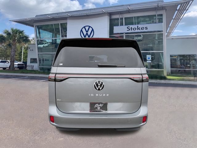 New 2025 Volkswagen ID. Buzz Pro S RWD image 5