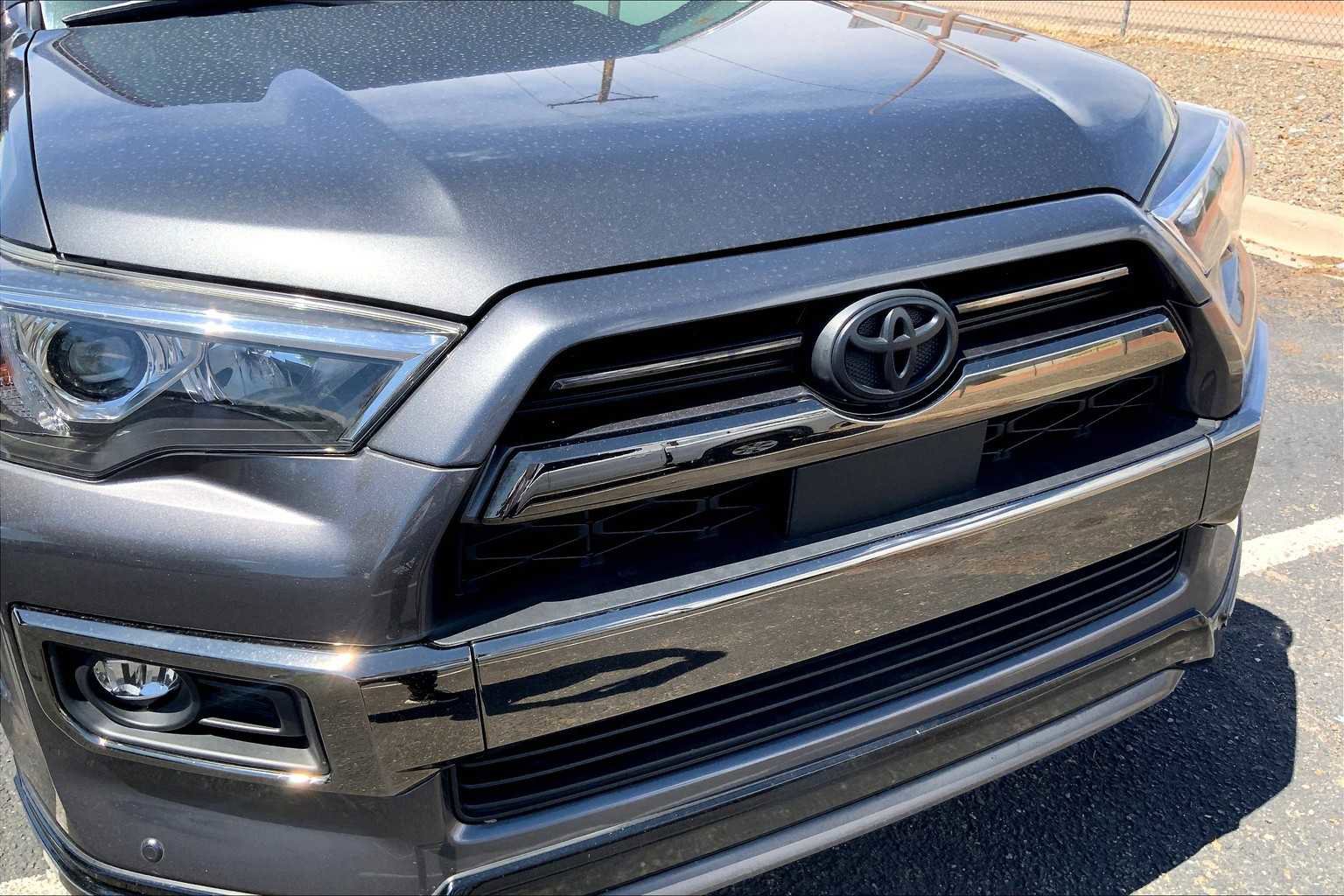 Certified 2021 Toyota 4Runner Nightshade image 31