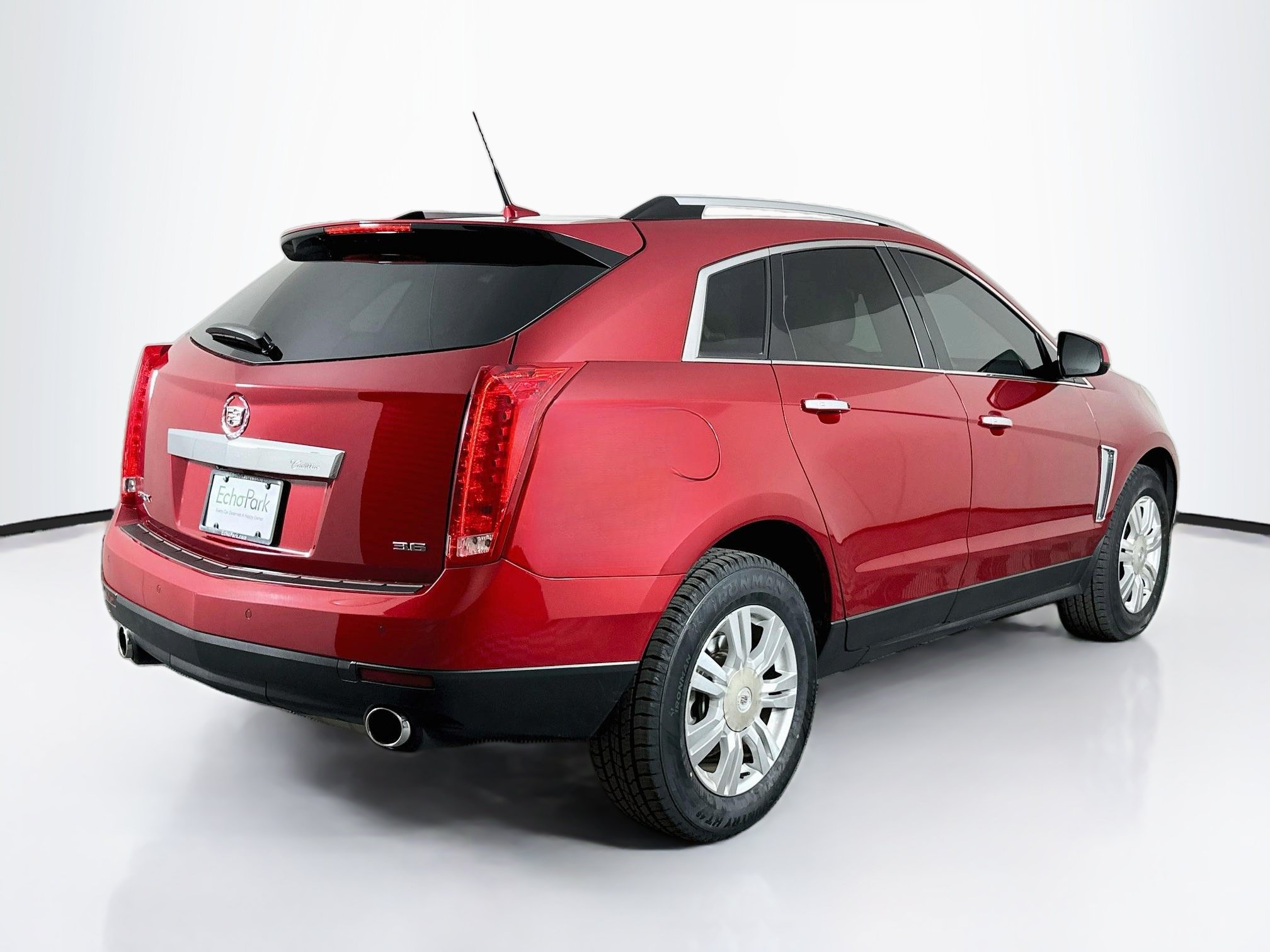 Used 2013 Cadillac SRX Luxury w/ Driver Awareness Package FWD image 9